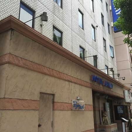 ホテルAirway 那覇市 エクステリア 写真