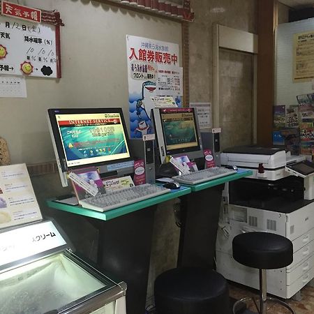 ホテルAirway 那覇市 エクステリア 写真