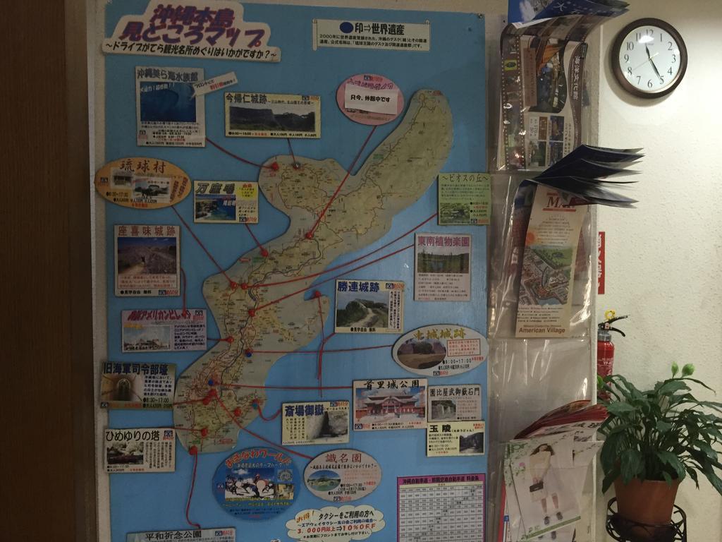 ホテルAirway 那覇市 エクステリア 写真