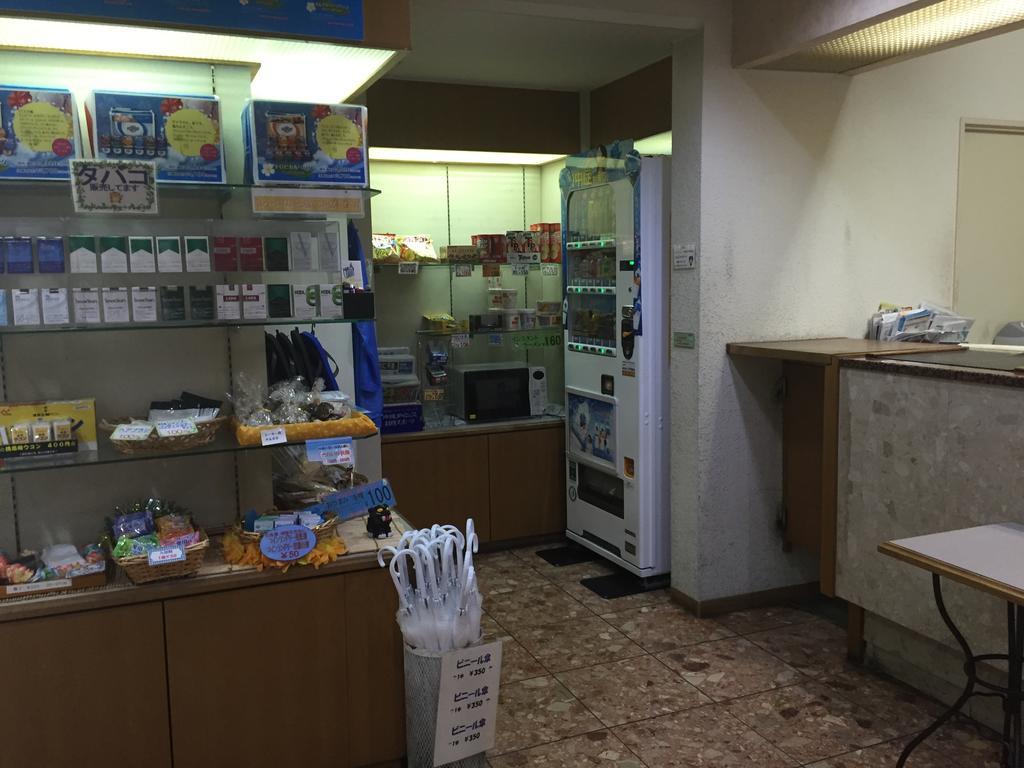 ホテルAirway 那覇市 エクステリア 写真