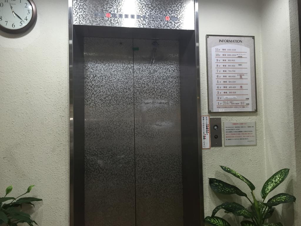 ホテルAirway 那覇市 エクステリア 写真
