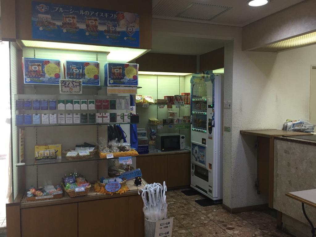 ホテルAirway 那覇市 エクステリア 写真
