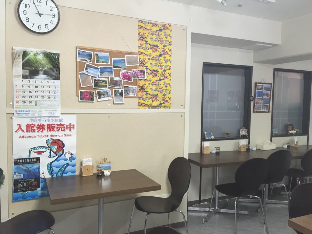 ホテルAirway 那覇市 エクステリア 写真